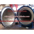 Glass Oven Autoclave